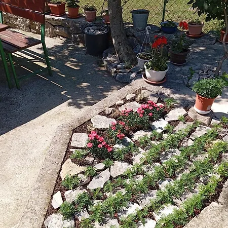 Isolated With A Parking Space Krupa, Zagora - 27162 Apartment Obrovac
