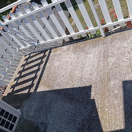 Isolated With A Parking Space Krupa, Zagora - 27162 Appartement Obrovac